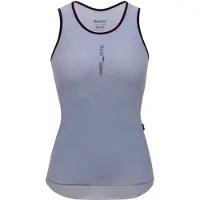 Santini Camiseta Interior Sem Mangas Delta
