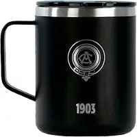 Runbott Caneca Térmica Atleti Escudo Original+´´1903´´ 400ml