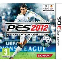 Games 3ds Pro Evolution Soccer 2012