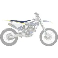Blackbird Racing Cobertura Do Assento Rep Husqvarna Fc 250 1622r6
