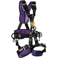 BEAL Arnês Completo Hero Pro Hold Up