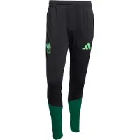 Adidas Calças de desporto 'FMF' verde / preto