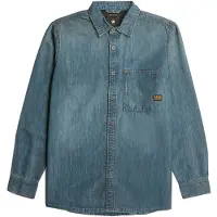 G-Star Camisa De Manga Comprida D27083-d303 Regular Fit