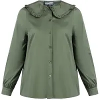 Dreimaster Blusa oliveira