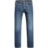 Levi's Calças de ganga '505 REGULAR' azul ganga