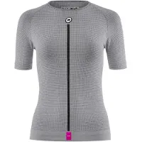 Assos Base Layer De Manga Curta 1/3 Skin P1