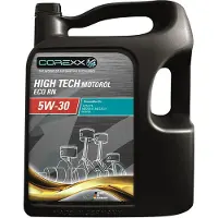 COREXX Óleo De Motor High Tech Eco Rn Sae 5w-30 5l