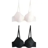 Next Soutien preto / branco