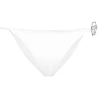 Philipp Plein Cueca biquíni branco