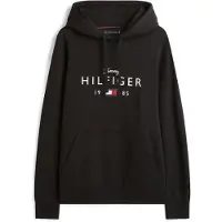 Tommy Hilfiger Moletom Com Capuz Logo Graphic
