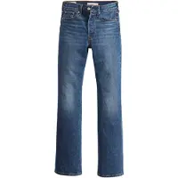 Levi's Calças de ganga 'WEDGIE BOOT' azul ganga