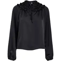 Minus Top 'AnnaSofie' preto