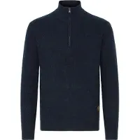 INDICODE JEANS Pullover ' IDBratram ' azul escuro