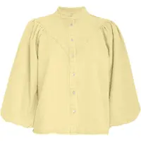 Minus Blusa 'Solene' amarelo