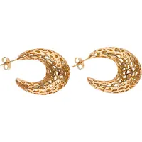 NAEMI Brincos ouro