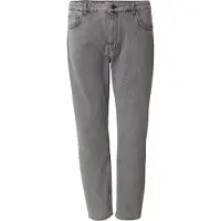 Dan Fox Apparel Calças de ganga 'Carlo' cinzento