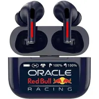 Red Bull Racing Fones De Ouvido Sem Fio Tws Nitro