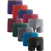 Next Boxers mistura de cores