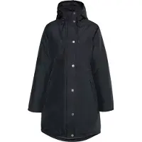 ICEBOUND Casaco de inverno 'Incus' preto