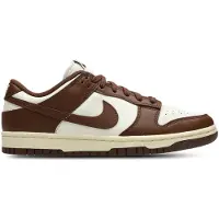 Nike Sapatilhas baixas 'Dunk Low' bege