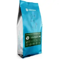 Lincoln Comida Para Cães De Carne Bovina Ultra Premium Com Arroz 12kg