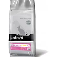 CALISTA Mini Comida Para Cães Adultos De Cordeiro 12kg