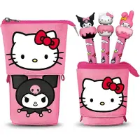 KARACTERMANIA Caneta Apagável Sanrio Pop Up 3 Unidades