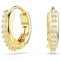 Swarovski Brincos 'Matrix' ouro