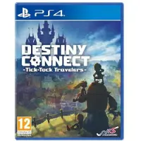 Ps4 Destiny Connect Tick Tock Travelers