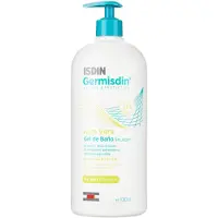 Isdin Germisdin Original Gel Banho Sem Sabão 500 ml