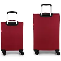 Gabol Mala Com Rodinhas Cloud Spinner Tsa Expandable 103l 2 Unidades