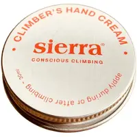 Sierra Climbing Creme Para As Mãos 30 Unidades
