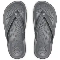 Crocs Chinelos de dedo antracite / cinzento escuro
