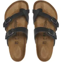 Birkenstock Chinelos de dedo 'Mayari' preto