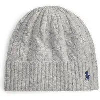 Ralph Lauren Gorros cinzento claro