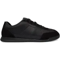 BOSS para homem. 50557877 Sapatilhas Nitan Lowp nymn preto (46), Plano, Cordão, Casual