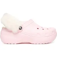 Crocs Socas rosa pastel