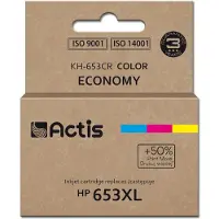 Actis Cartucho De Tinta Kh-653cr