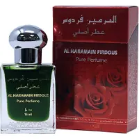 Al Haramain Firdous 15 ml — Olio Profumato