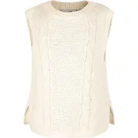 Happy girls Pullover ecru