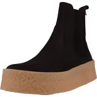 El naturalista Botas chelsea 'Dolmen' preto