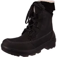 Kamik Botim com fivela preto