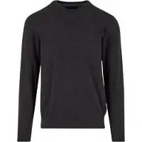 INDICODE JEANS Pullover 'Wildman' antracite