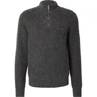 Dan Fox Apparel Pullover 'Gabriel' acinzentado