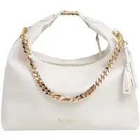 Pepe Jeans para mulher. PL0300074 Mala de mão Gail em branco (OSFA), Casual, Poliuretano