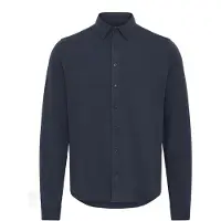 Casual Friday Camisa 'CFARKAN' azul escuro