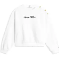 Tommy Hilfiger Moletom Ww0ww47837
