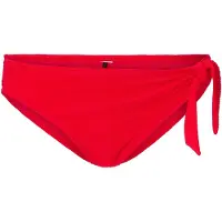 Lingadore Cueca biquíni vermelho vivo