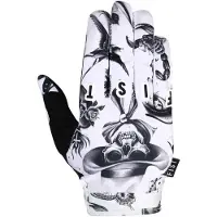 Fist Luvas De Off-road Strapped Flash