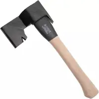 Narex Carpenter Axe 890802 Mn-Cr, Beech, machado de carpinteiro para canhotos